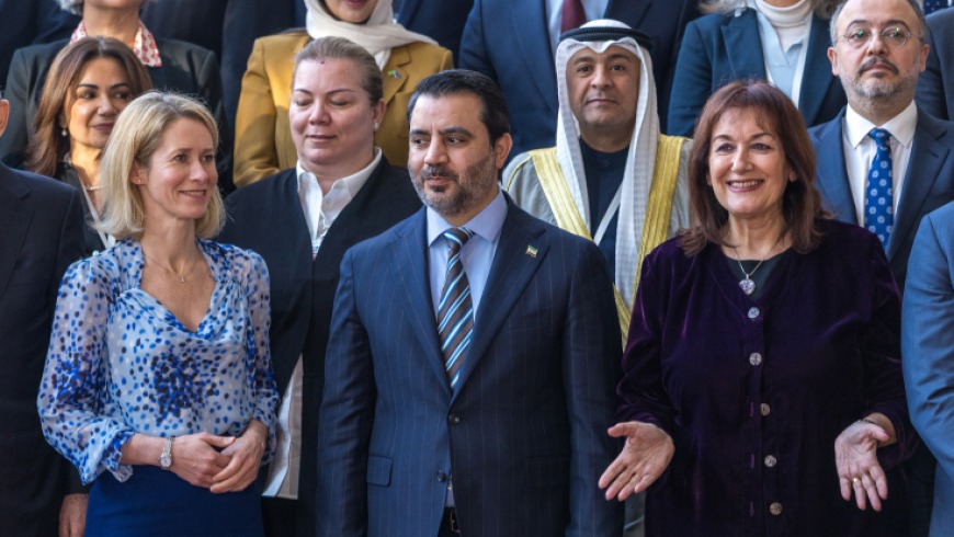 سوريا تعود إلى الشراكة الأوروبية المتوسطية وسط تساؤلات حول الاستقرار والإصلاح