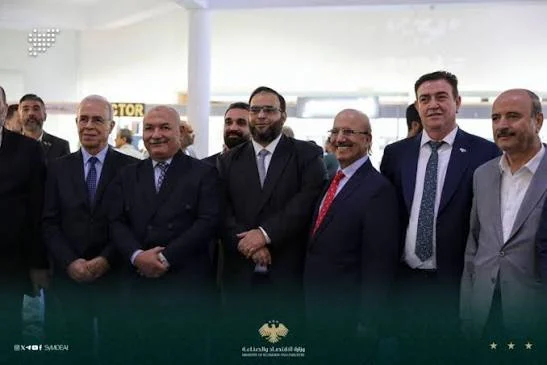 إعادة هيكلة وزارية في سوريا بموجب مراسيم رئاسية جديدة