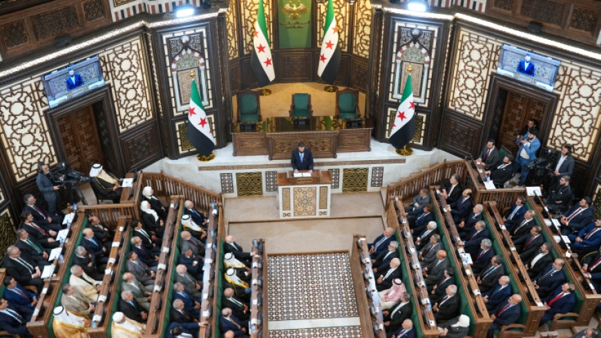 مجلس الشعب السوري يشرع في إصلاحات تشريعية واسعة