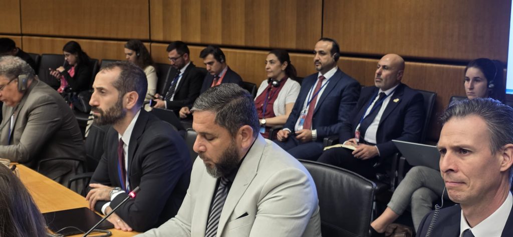 مجلس محافظي الوكالة الدولية للطاقة الذرية يرفع تصنيف عدم الامتثال عن سوريا