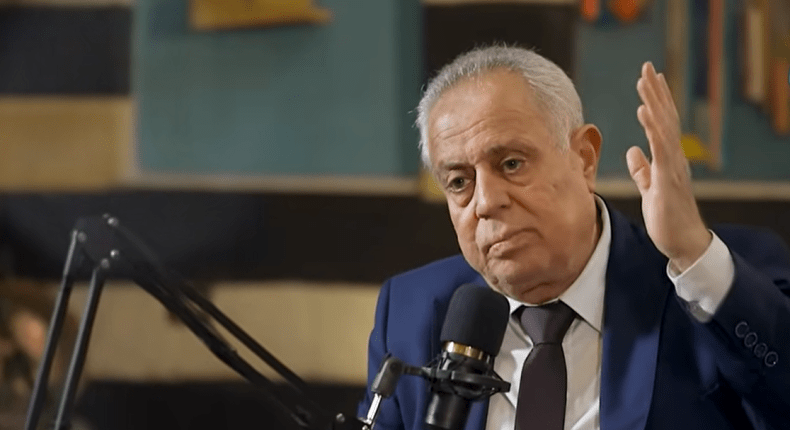 الدكتور عبد الحميد عاقل الأواك رئيساً لمجلس الشعب السوري في مرحلة انتقالية: قيادة جديدة لبرلمان ما بعد الأسد